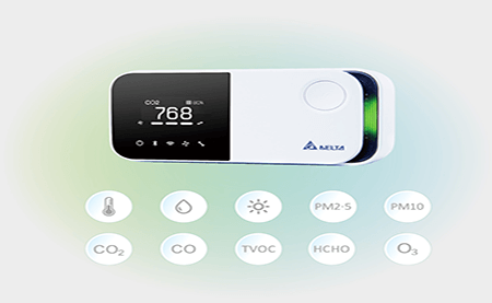 為了使空氣滿足WELL認證標準，這家公司用了一項黑科技